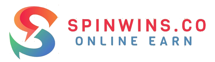 Spin Wins Logo